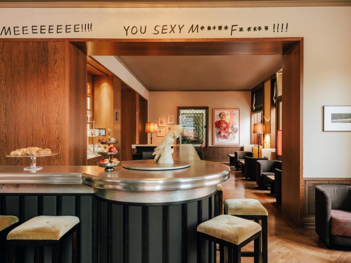 Boutique Hotel Chateau Royal ベルリン エクステリア 写真 The bar at the Standard East Village