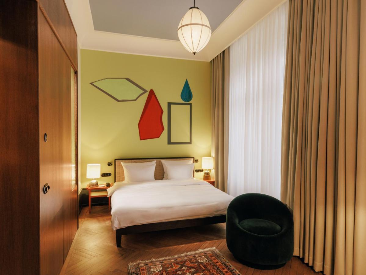 Boutique Hotel Chateau Royal ベルリン エクステリア 写真