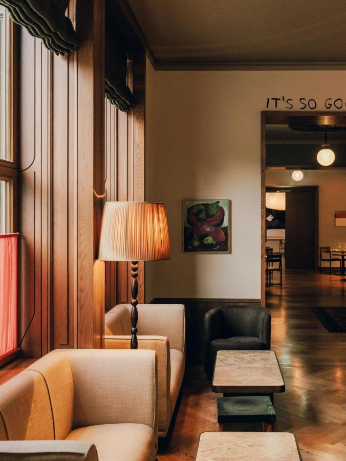 Boutique Hotel Chateau Royal ベルリン エクステリア 写真 The interior of the hotel