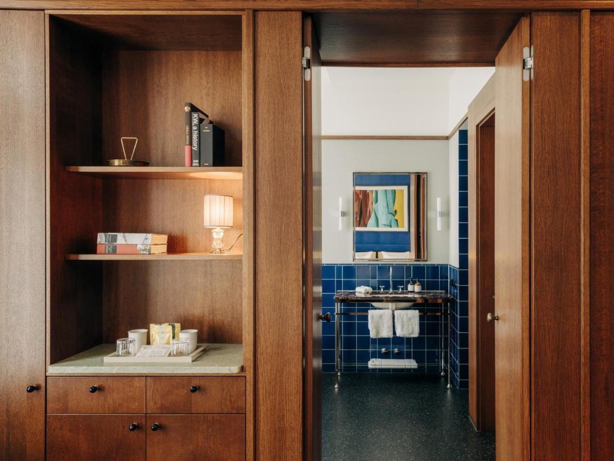 Boutique Hotel Chateau Royal ベルリン エクステリア 写真 Bathroom