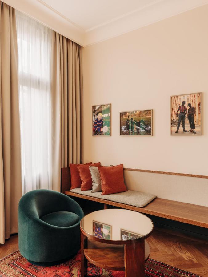 Boutique Hotel Chateau Royal ベルリン エクステリア 写真 The interior of the hotel