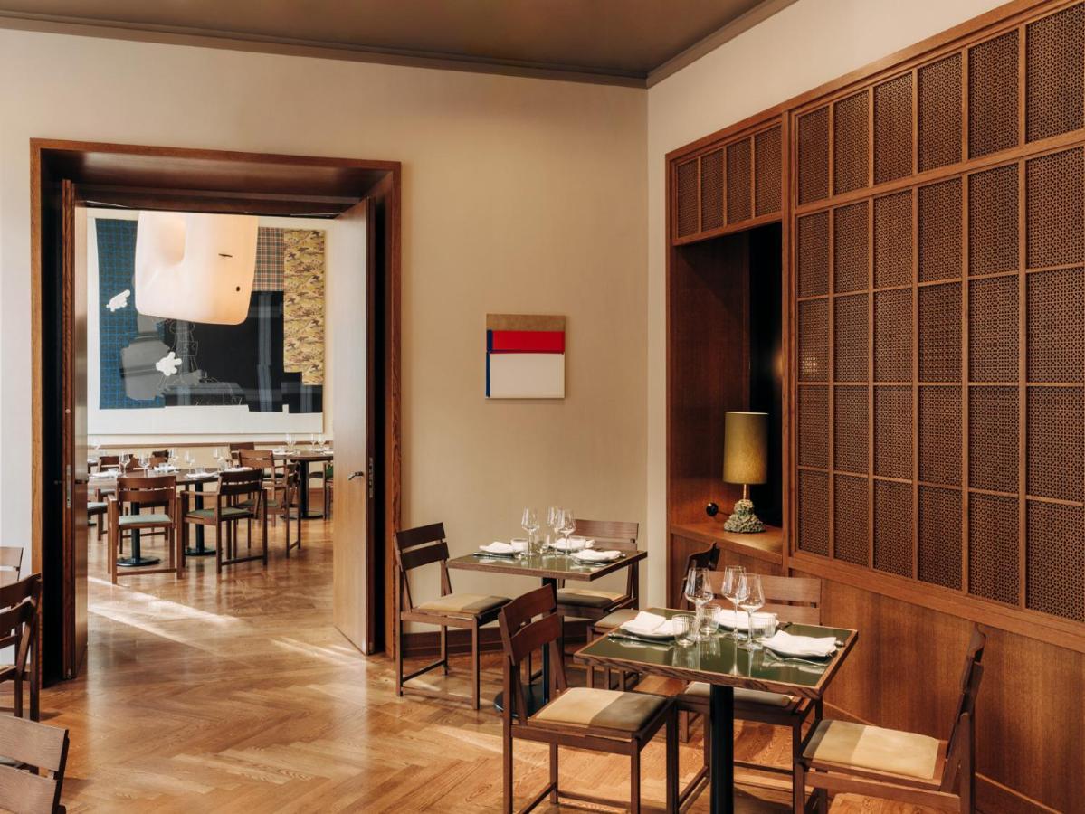 Boutique Hotel Chateau Royal ベルリン エクステリア 写真 Restaurant