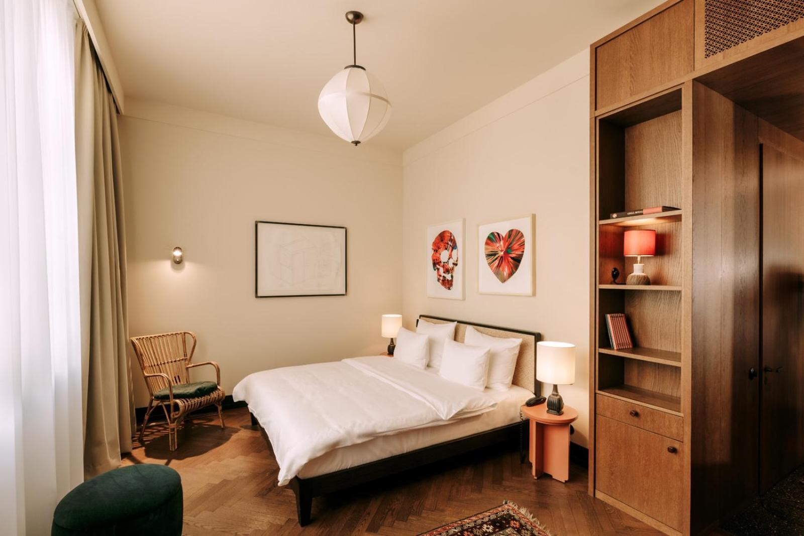 Boutique Hotel Chateau Royal ベルリン エクステリア 写真