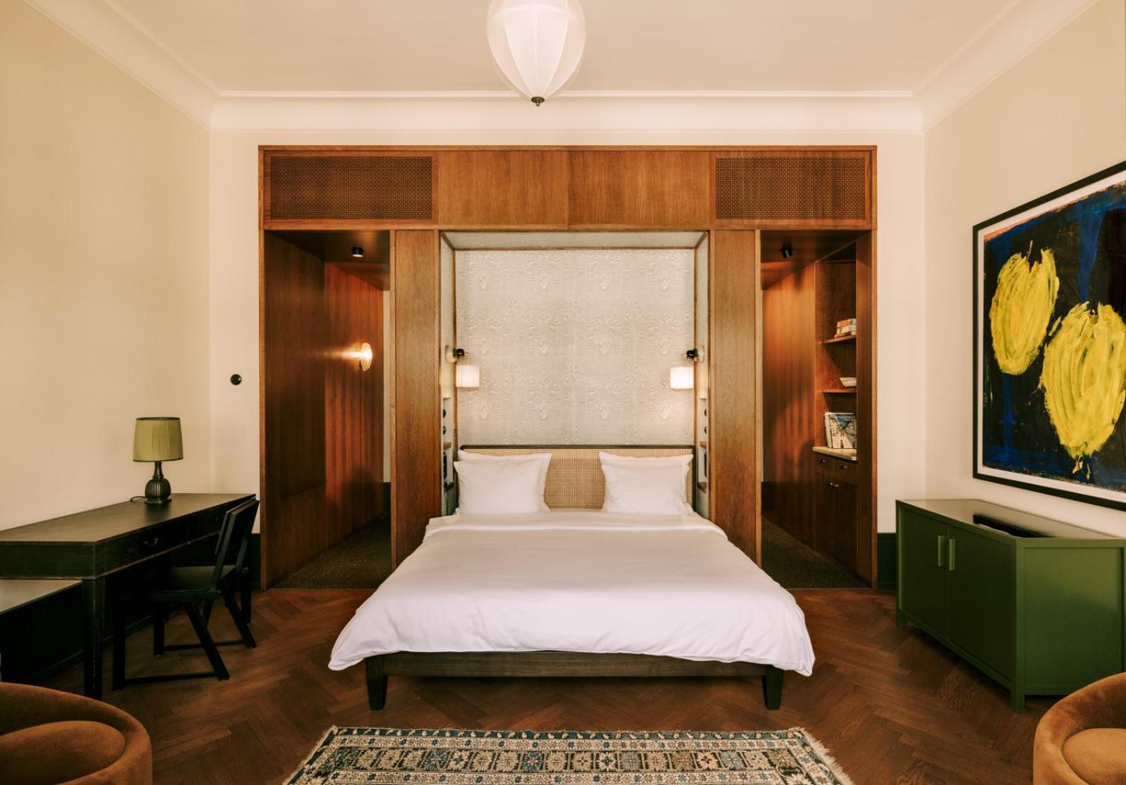 Boutique Hotel Chateau Royal ベルリン エクステリア 写真