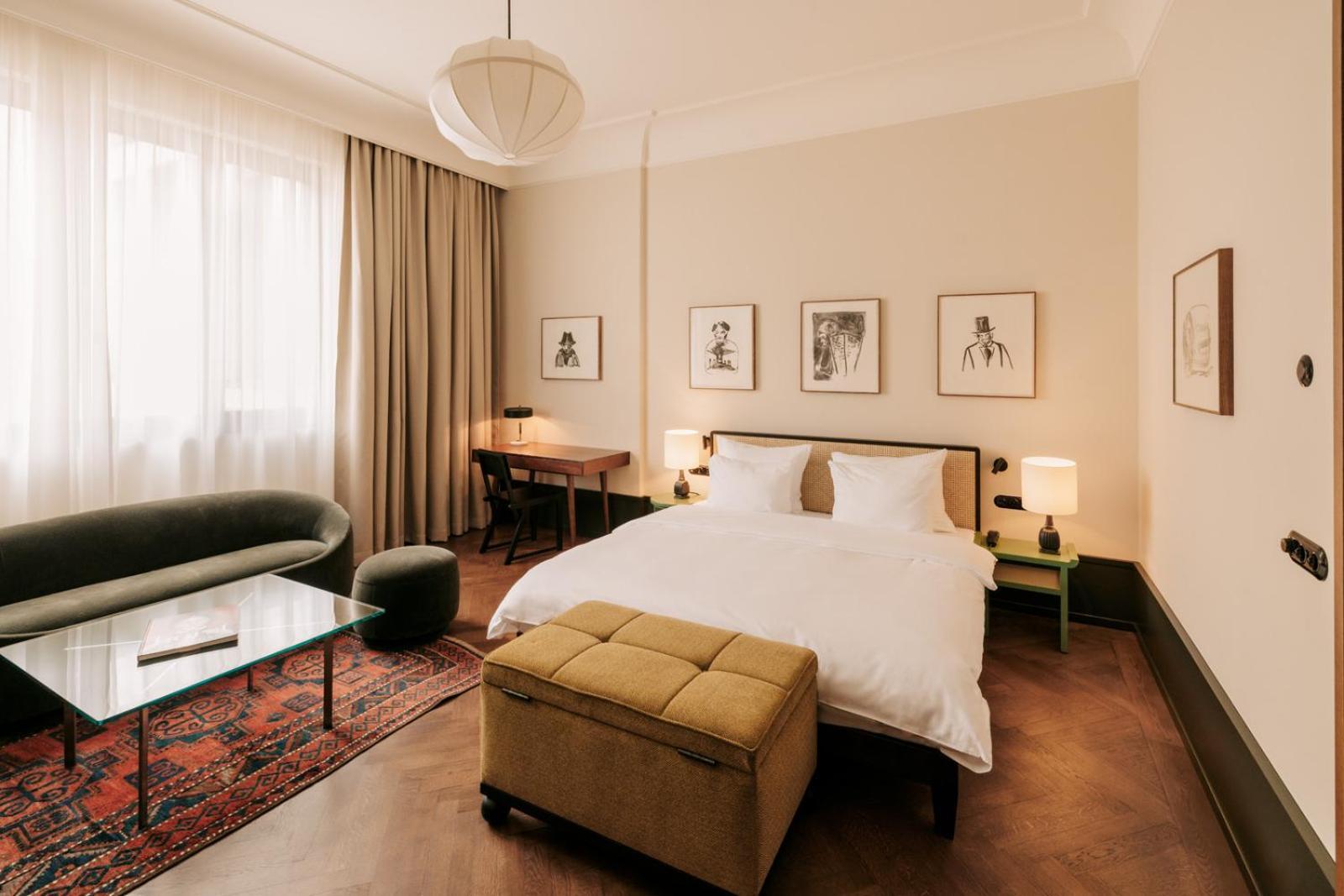 Boutique Hotel Chateau Royal ベルリン エクステリア 写真