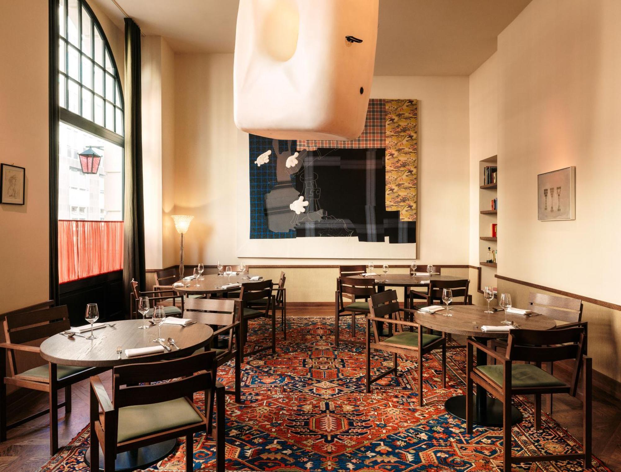Boutique Hotel Chateau Royal ベルリン エクステリア 写真 Restaurant L'Enclume